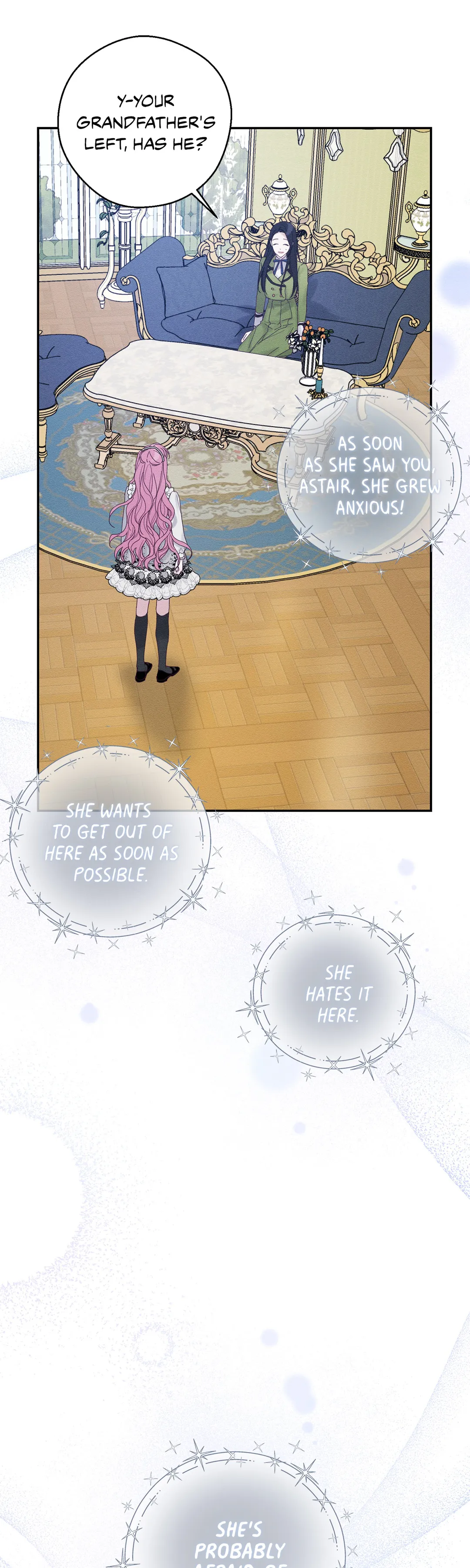 Let’s Hide My Younger Brother First Chapter 50 - Page 24