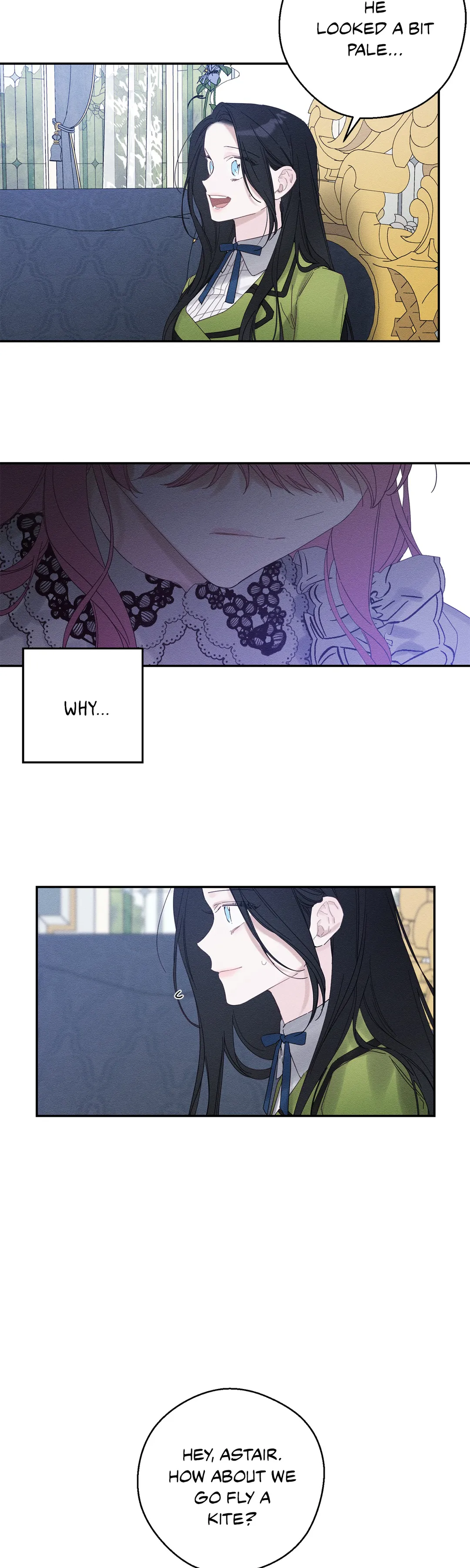 Let’s Hide My Younger Brother First Chapter 50 - Page 26