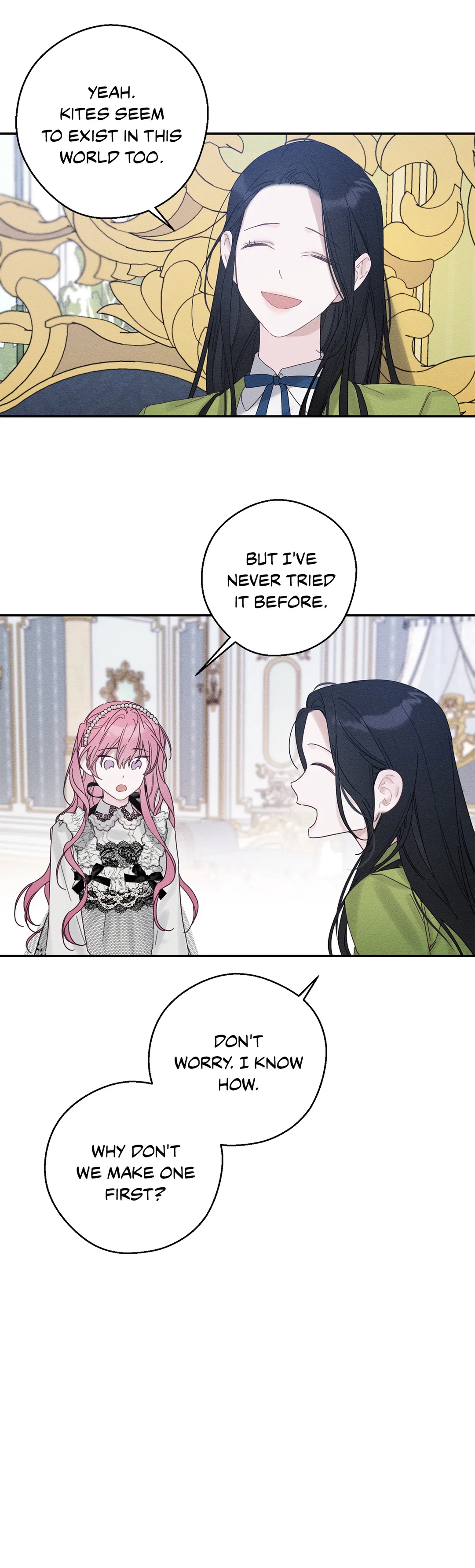 Let’s Hide My Younger Brother First Chapter 50 - Page 28