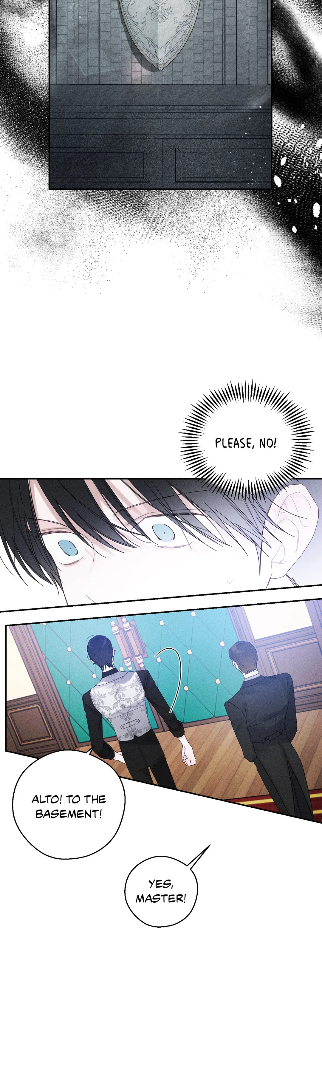 Let’s Hide My Younger Brother First Chapter 50 - Page 3
