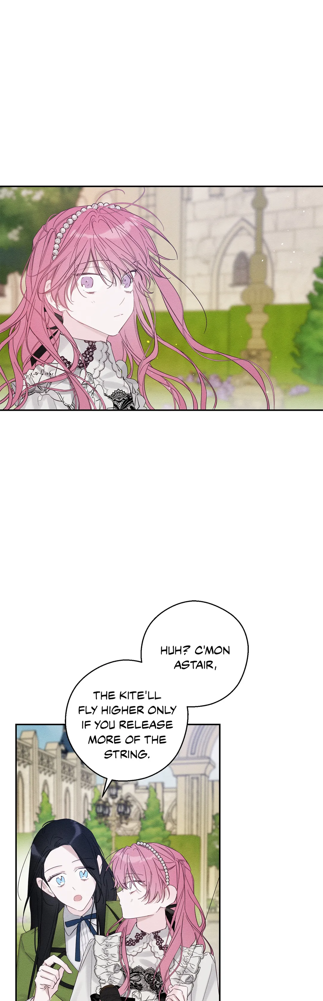 Let’s Hide My Younger Brother First Chapter 50 - Page 32