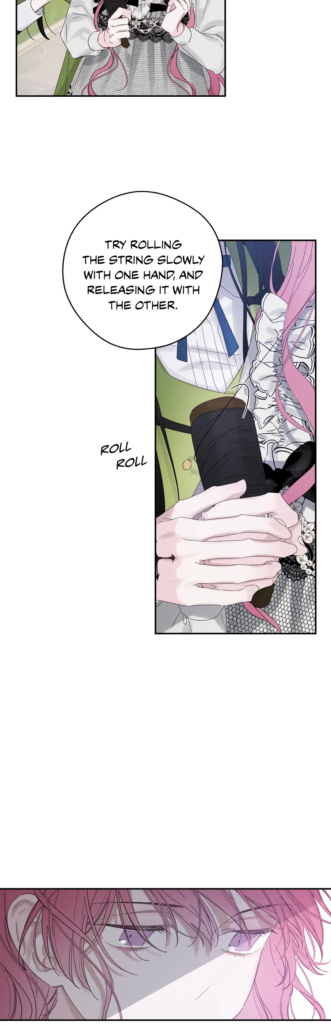 Let’s Hide My Younger Brother First Chapter 50 - Page 33