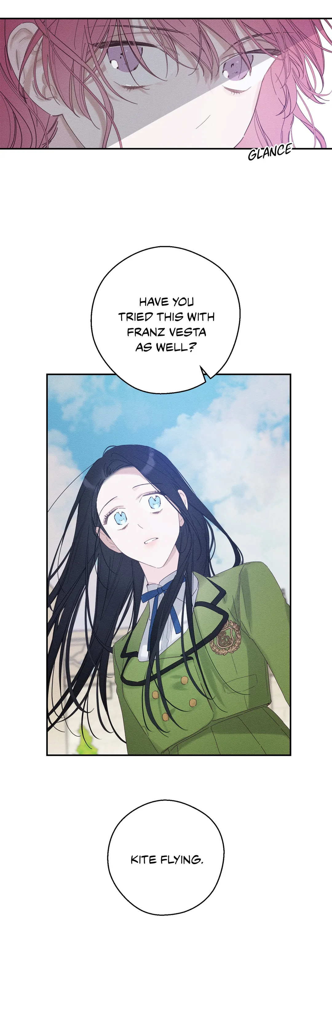 Let’s Hide My Younger Brother First Chapter 50 - Page 34
