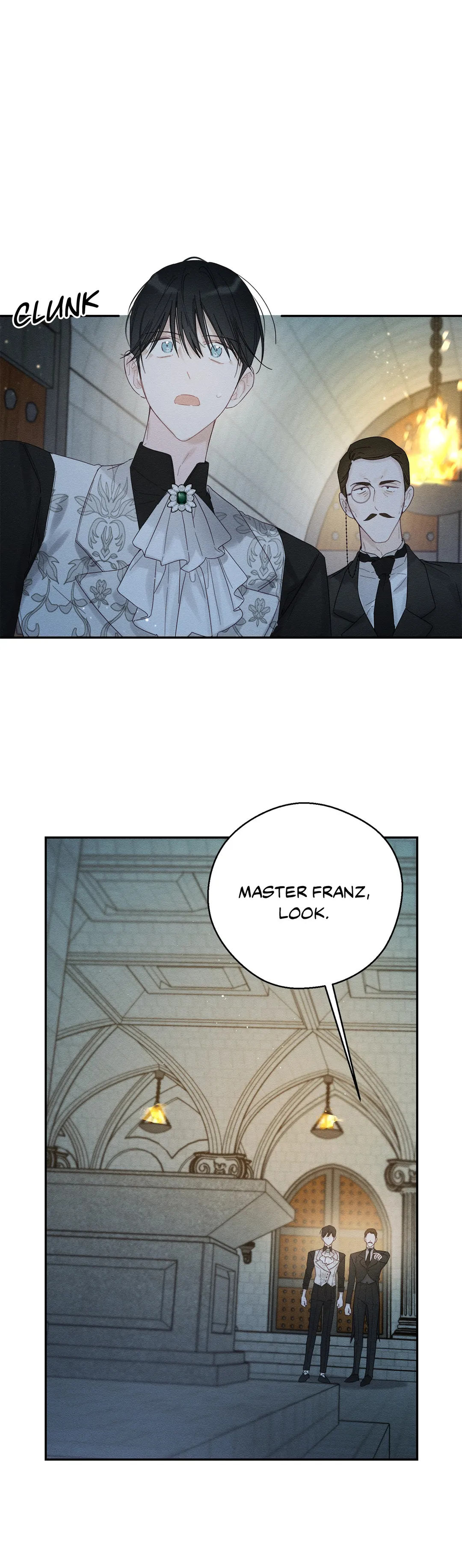 Let’s Hide My Younger Brother First Chapter 50 - Page 4