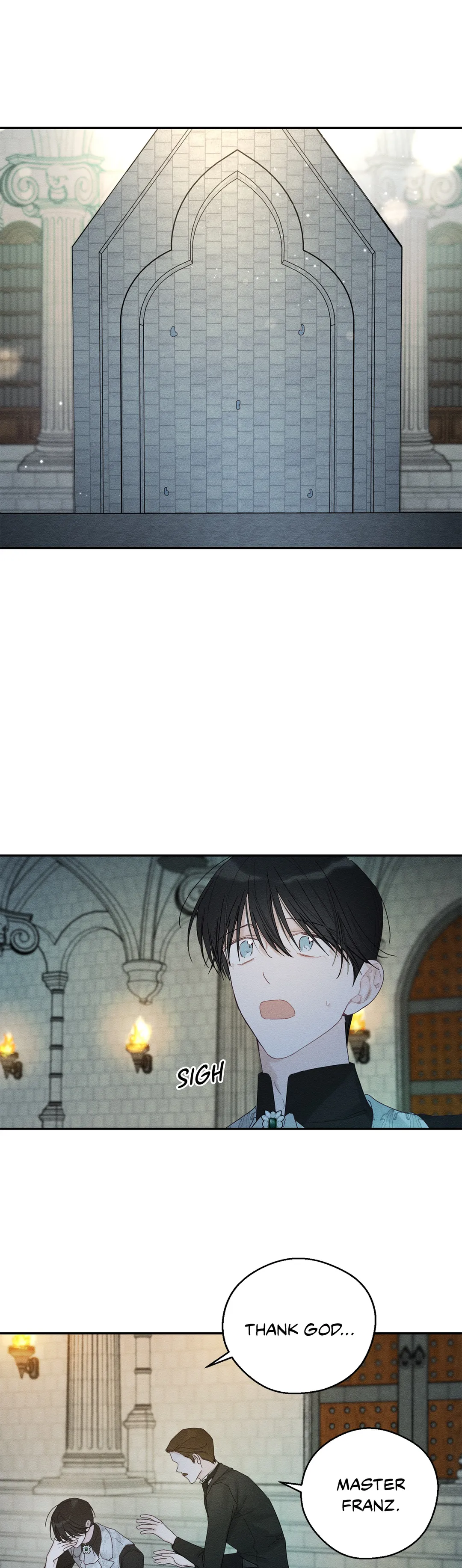 Let’s Hide My Younger Brother First Chapter 50 - Page 5