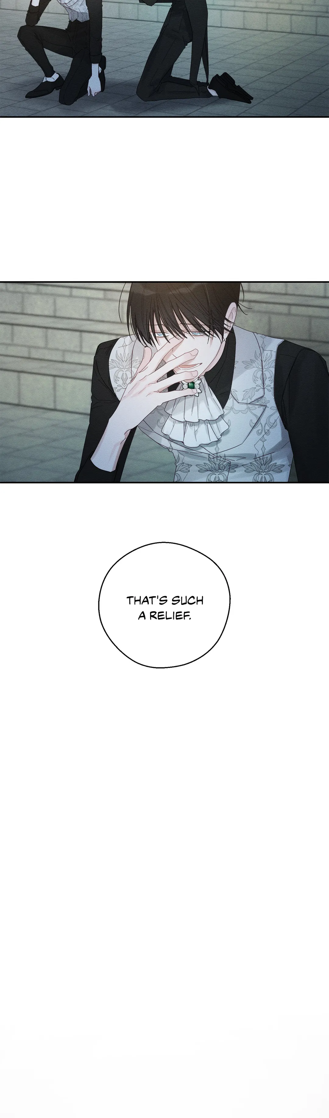Let’s Hide My Younger Brother First Chapter 50 - Page 6