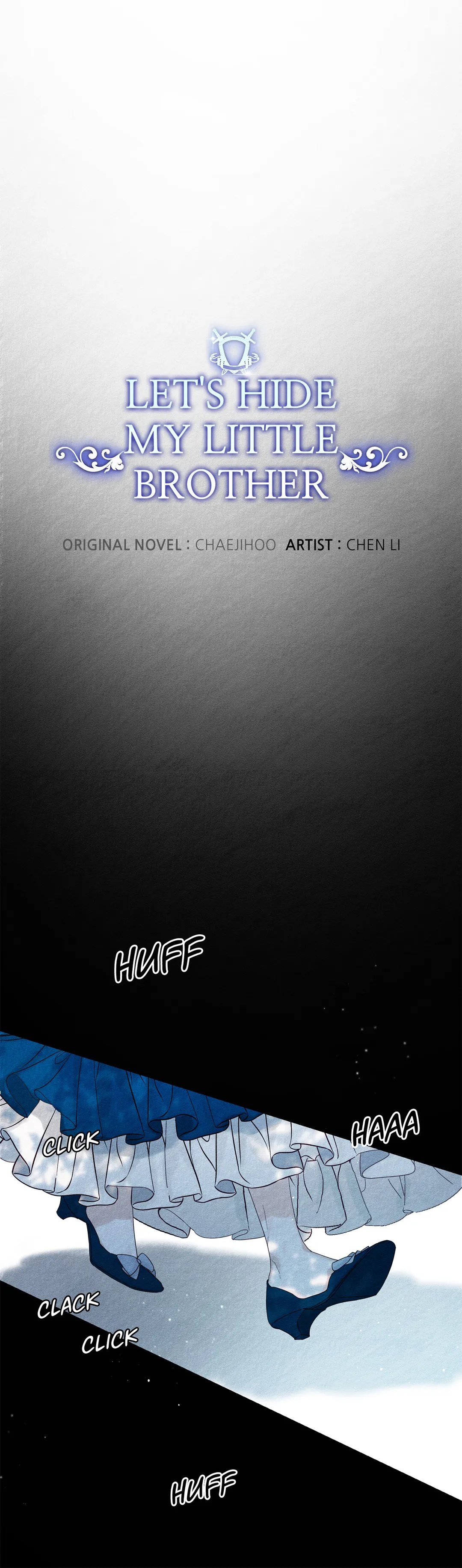 Let’s Hide My Younger Brother First Chapter 50 - Page 7