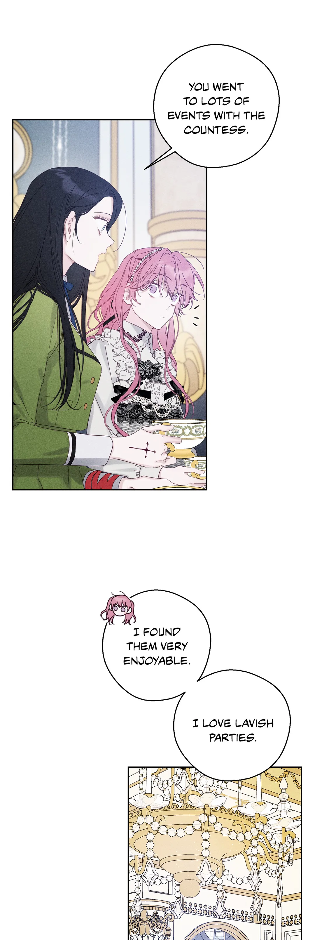 Let’s Hide My Younger Brother First Chapter 51 - Page 2