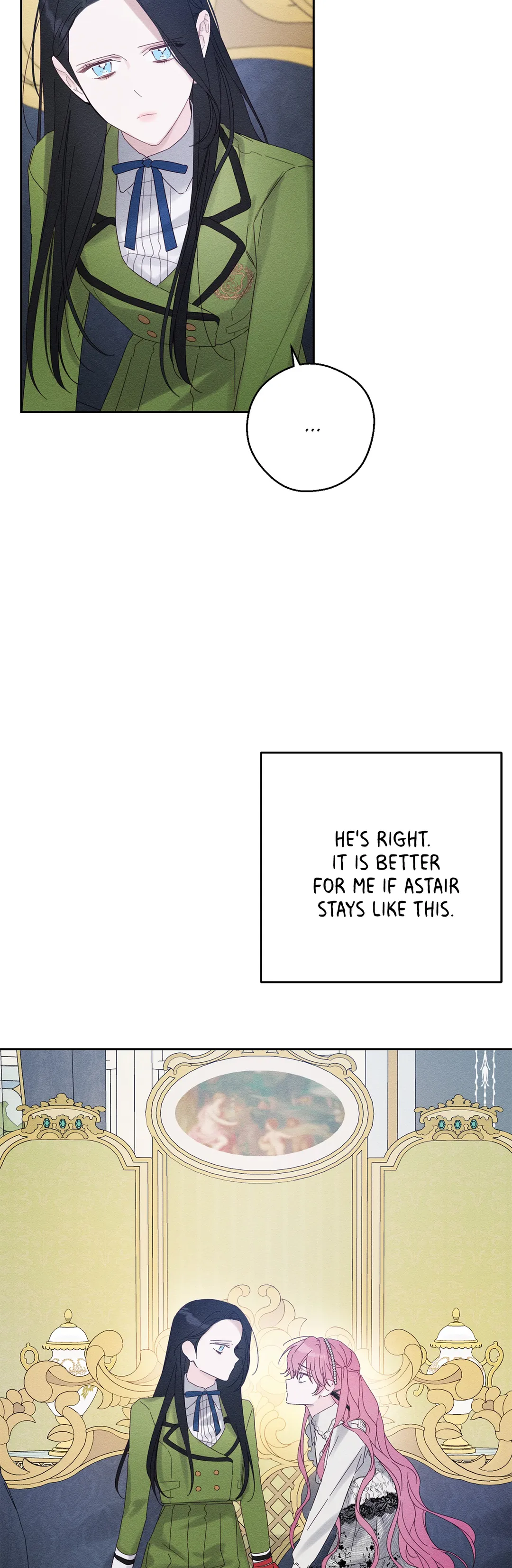 Let’s Hide My Younger Brother First Chapter 51 - Page 22