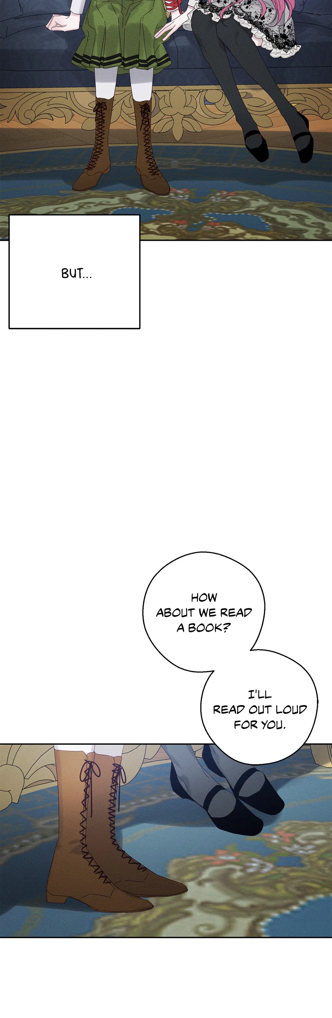 Let’s Hide My Younger Brother First Chapter 51 - Page 23