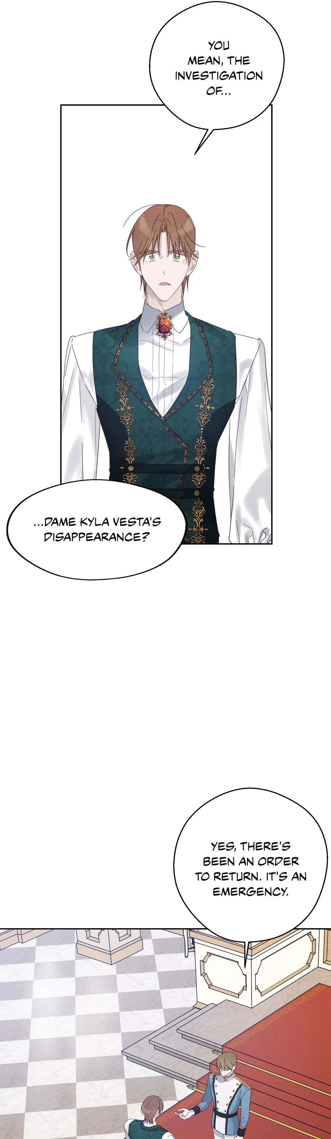 Let’s Hide My Younger Brother First Chapter 51 - Page 26