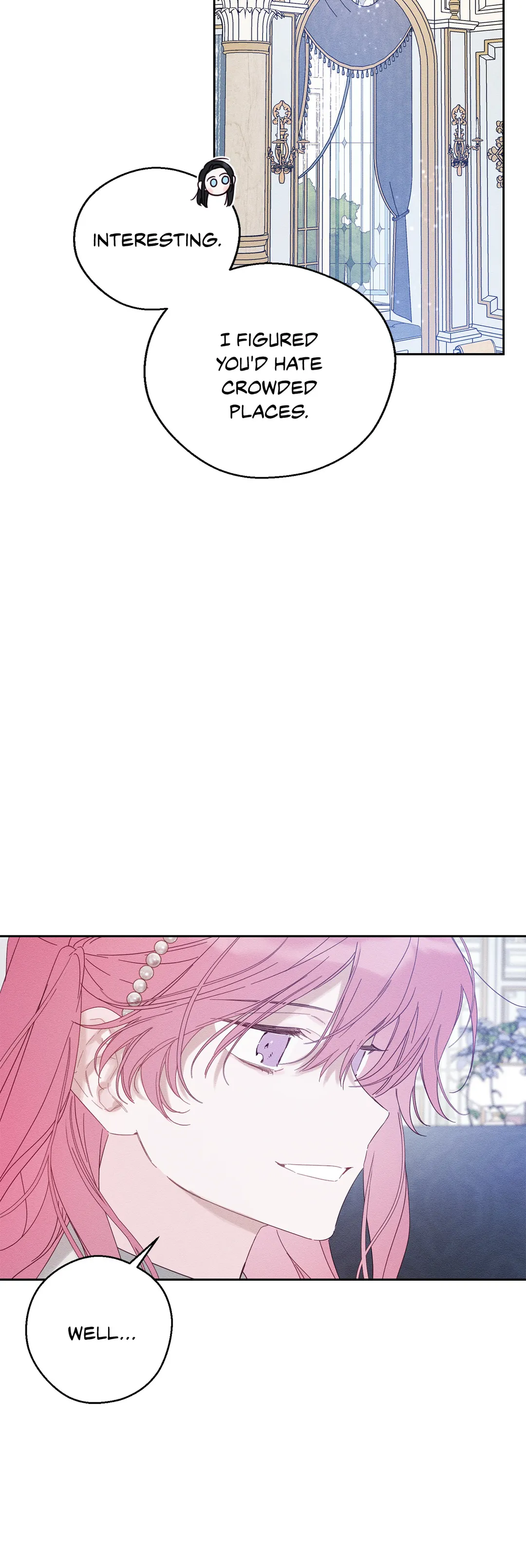 Let’s Hide My Younger Brother First Chapter 51 - Page 3