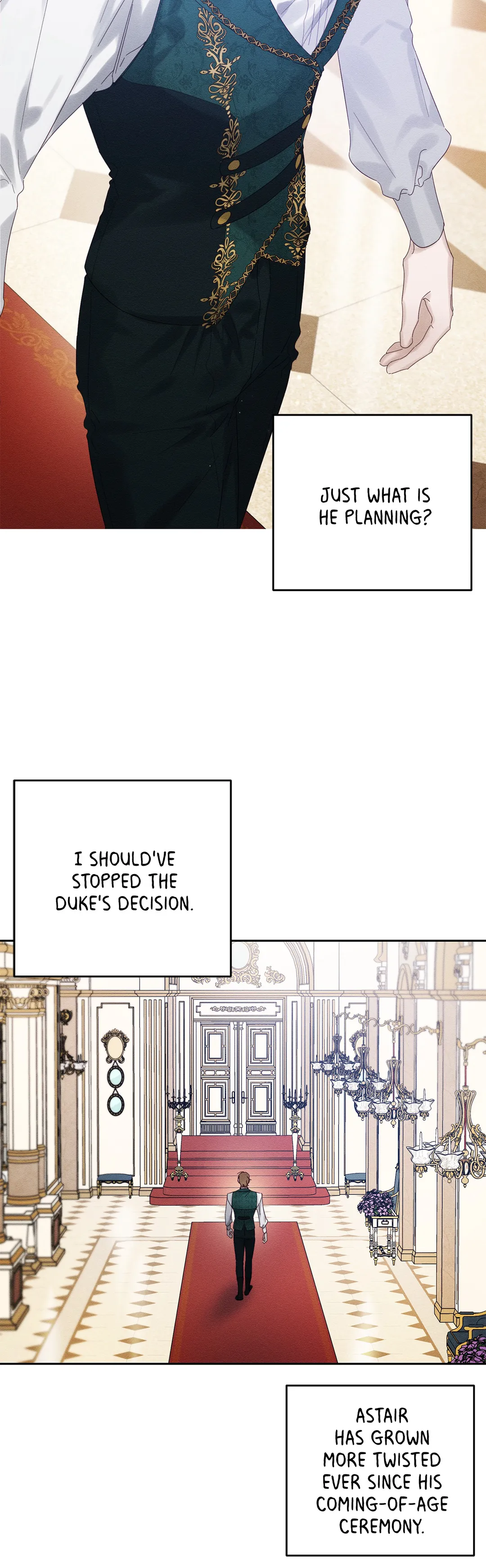 Let’s Hide My Younger Brother First Chapter 51 - Page 30