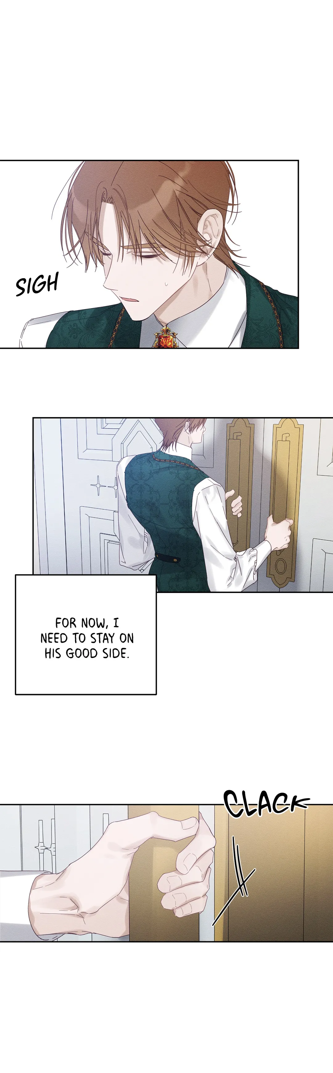 Let’s Hide My Younger Brother First Chapter 51 - Page 31