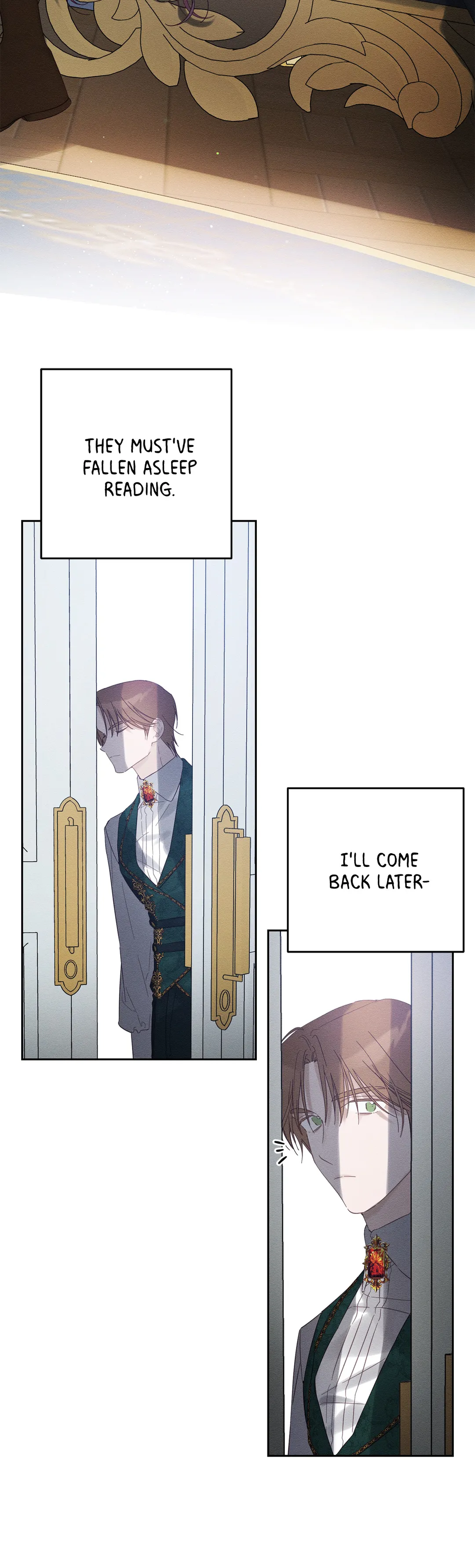 Let’s Hide My Younger Brother First Chapter 51 - Page 33