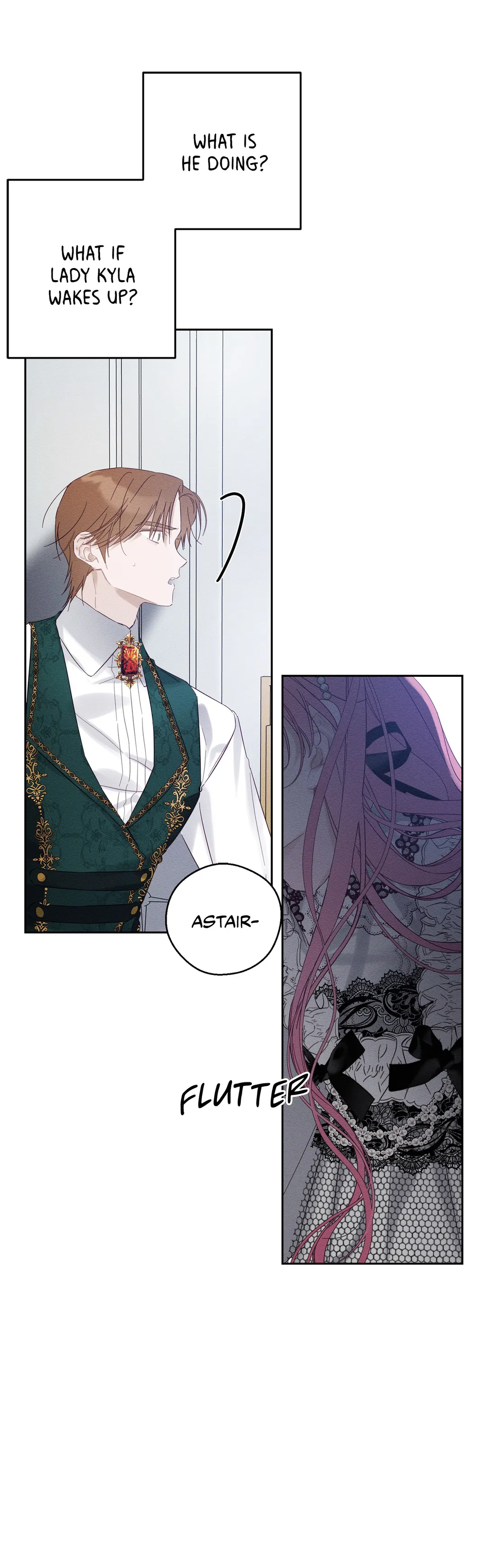 Let’s Hide My Younger Brother First Chapter 51 - Page 36