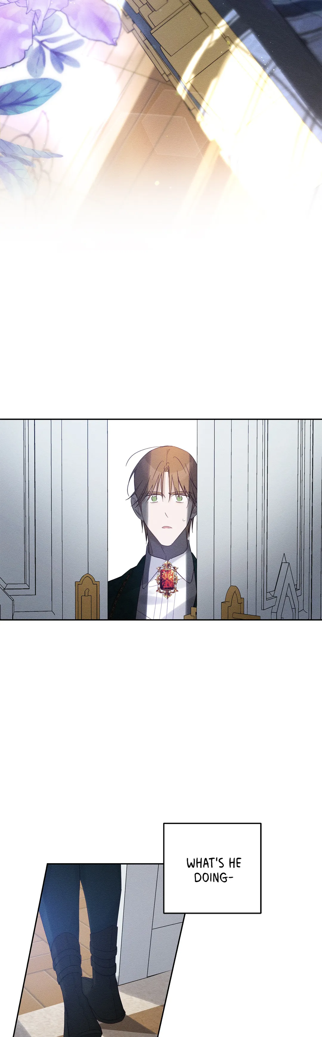 Let’s Hide My Younger Brother First Chapter 51 - Page 38