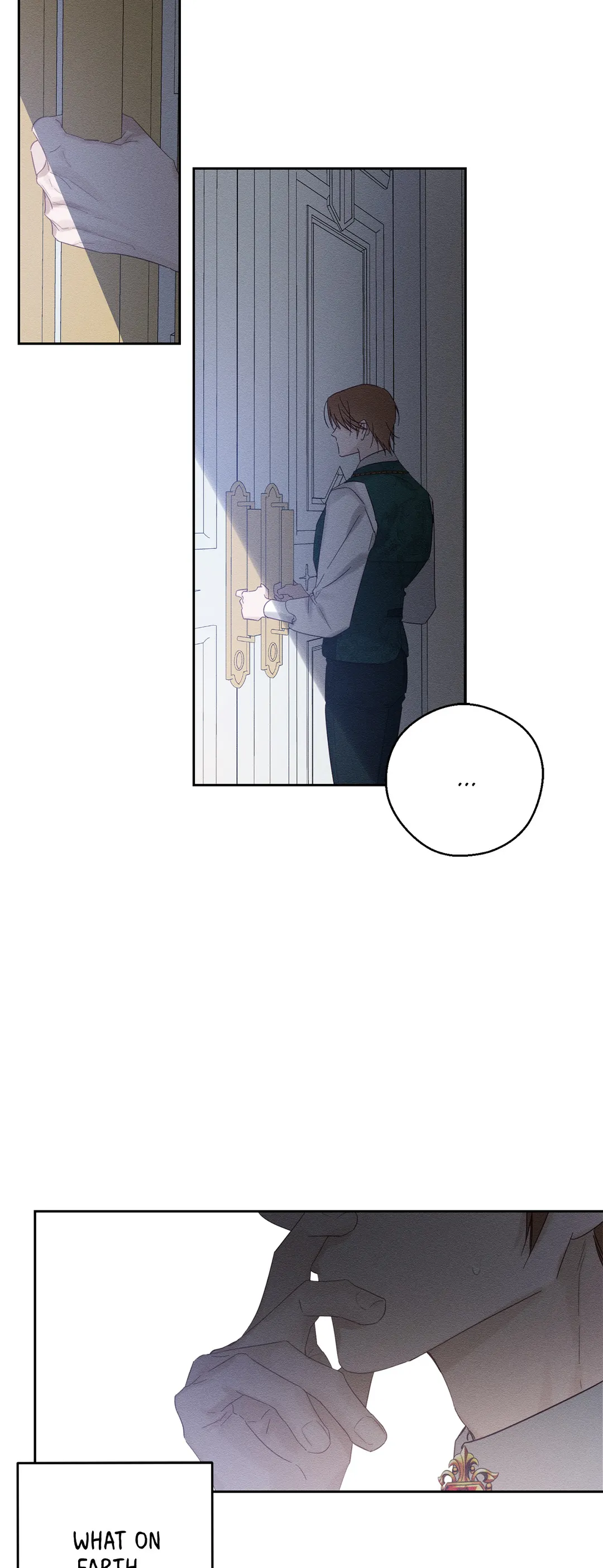 Let’s Hide My Younger Brother First Chapter 51 - Page 41