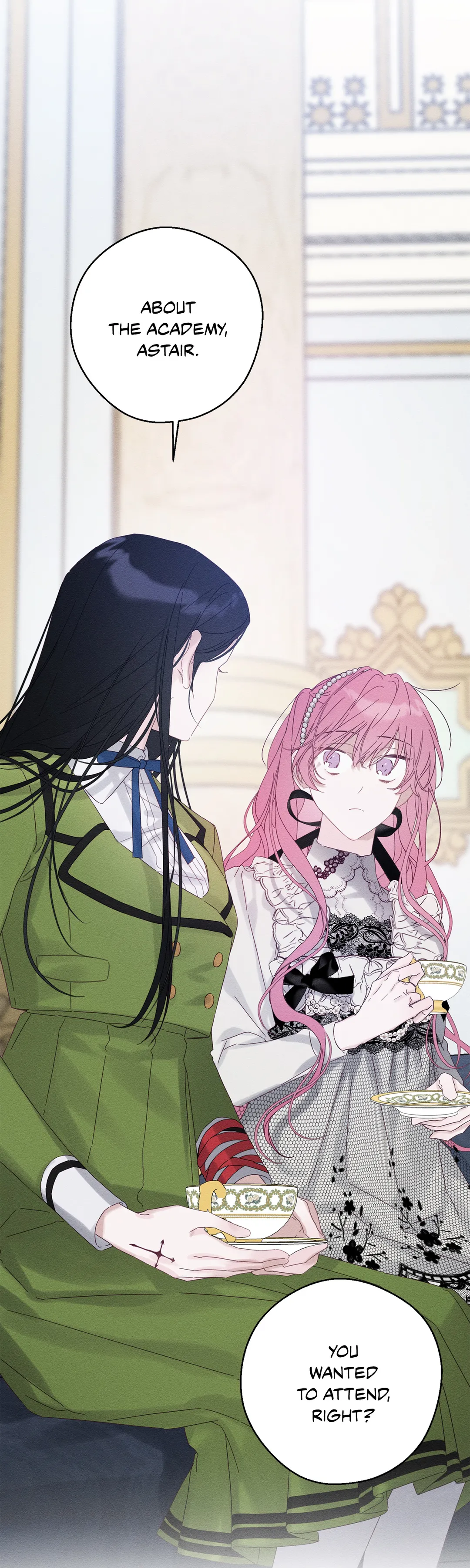 Let’s Hide My Younger Brother First Chapter 51 - Page 6