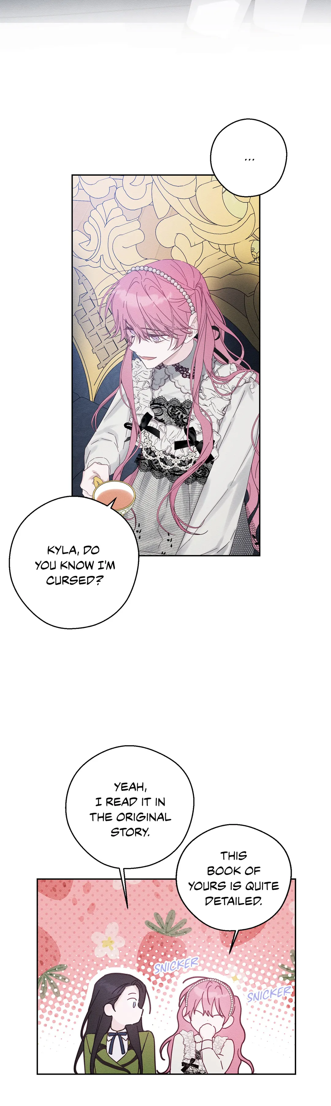 Let’s Hide My Younger Brother First Chapter 51 - Page 7