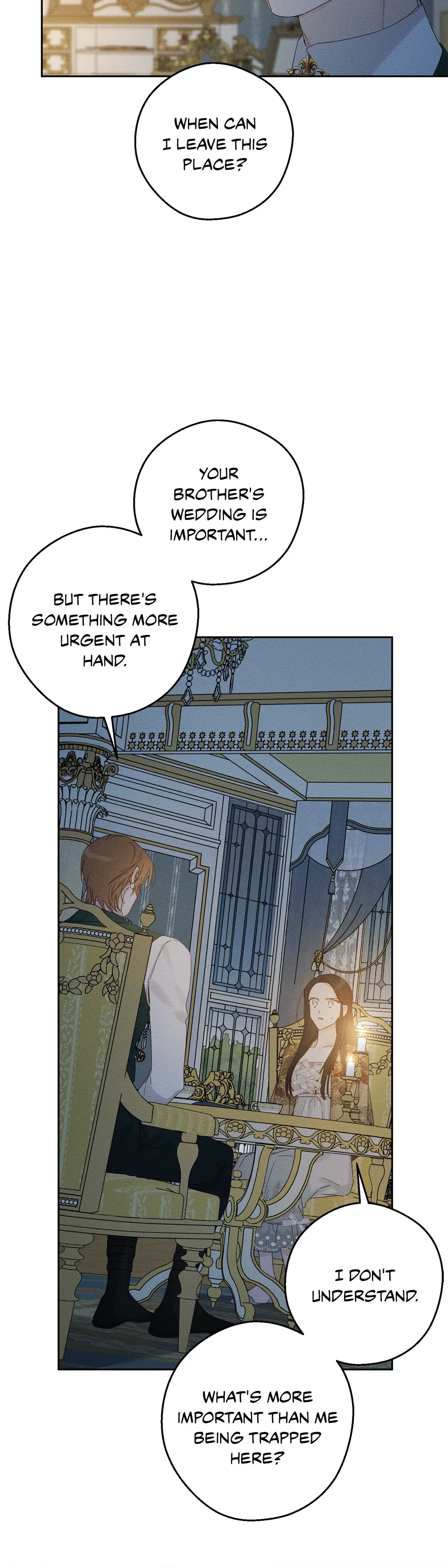 Let’s Hide My Younger Brother First Chapter 52 - Page 27