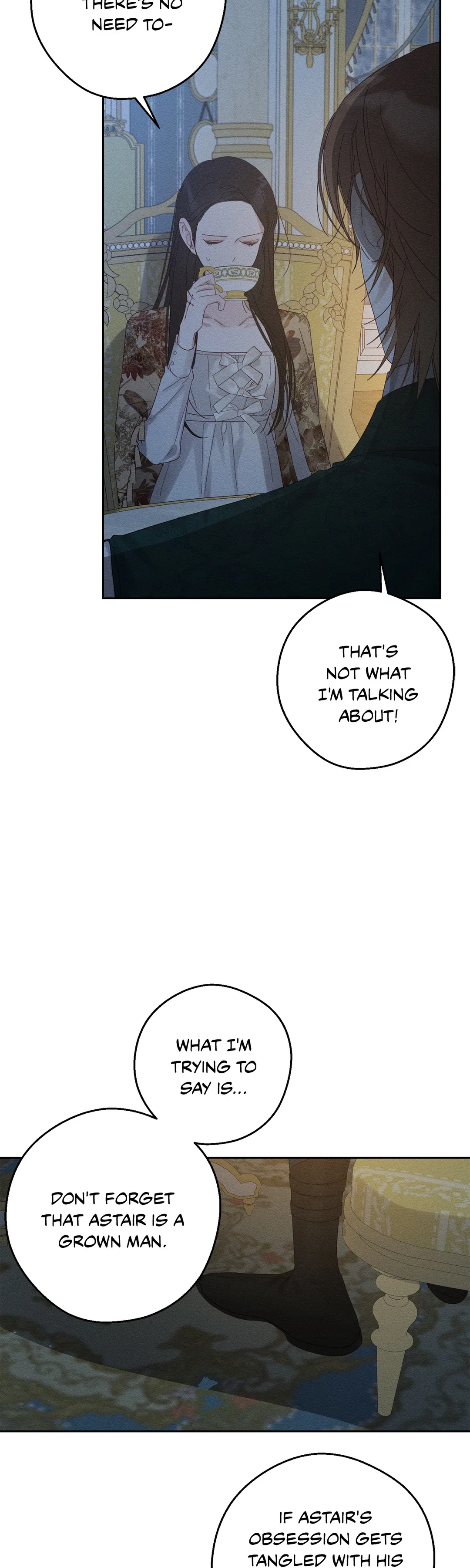 Let’s Hide My Younger Brother First Chapter 52 - Page 30