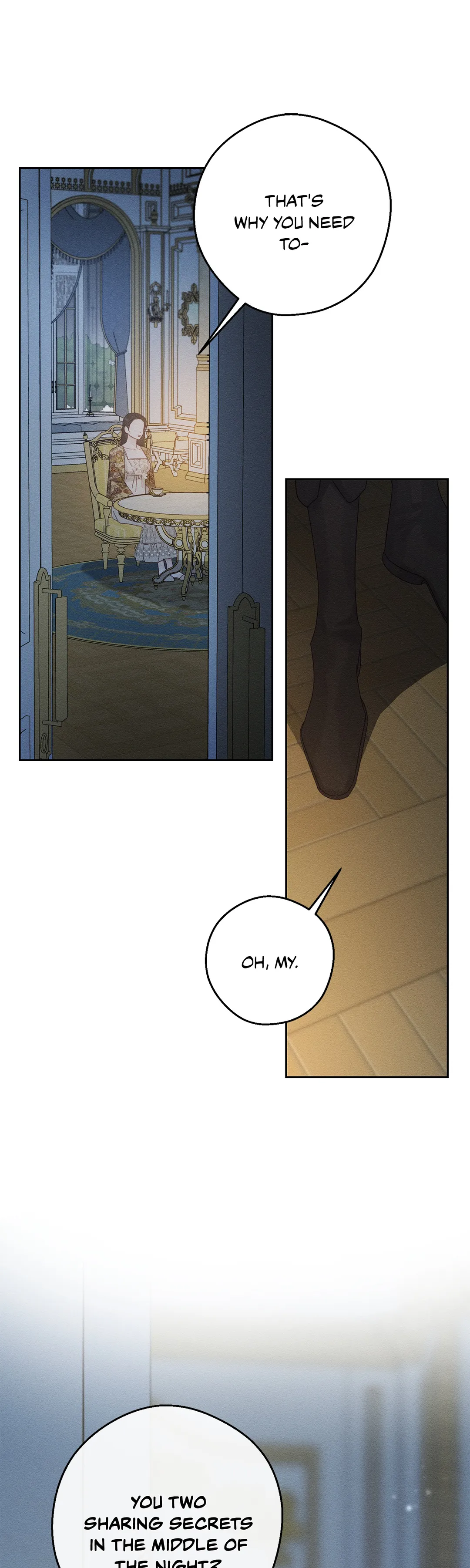 Let’s Hide My Younger Brother First Chapter 52 - Page 36