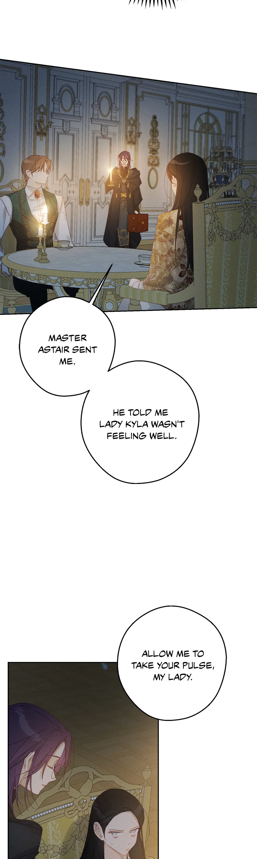 Let’s Hide My Younger Brother First Chapter 52 - Page 38