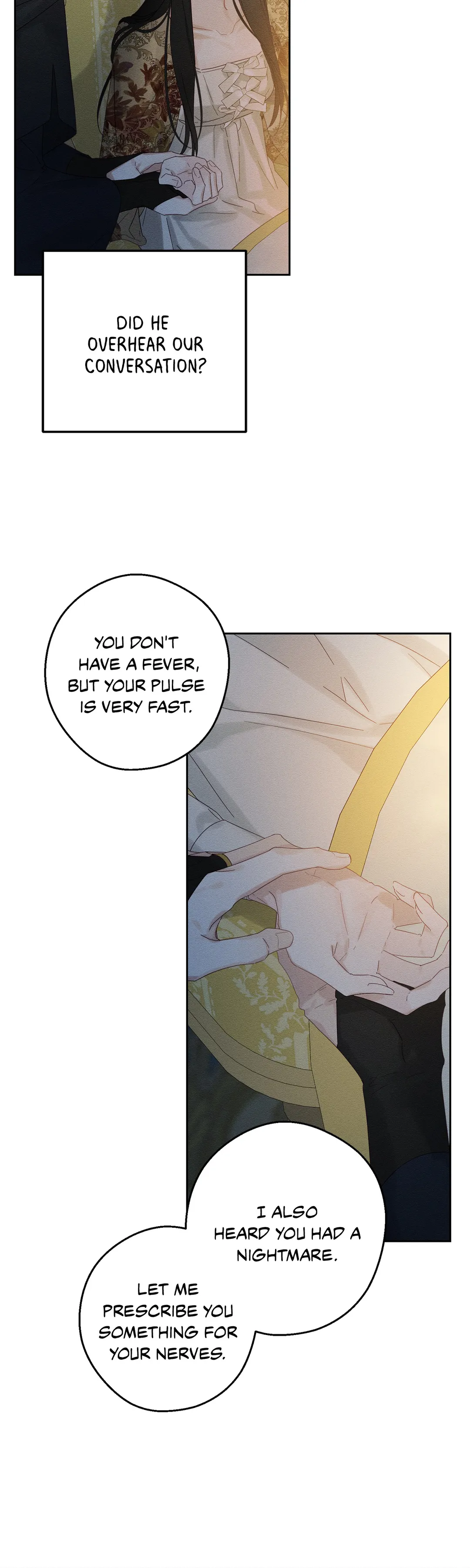 Let’s Hide My Younger Brother First Chapter 52 - Page 39