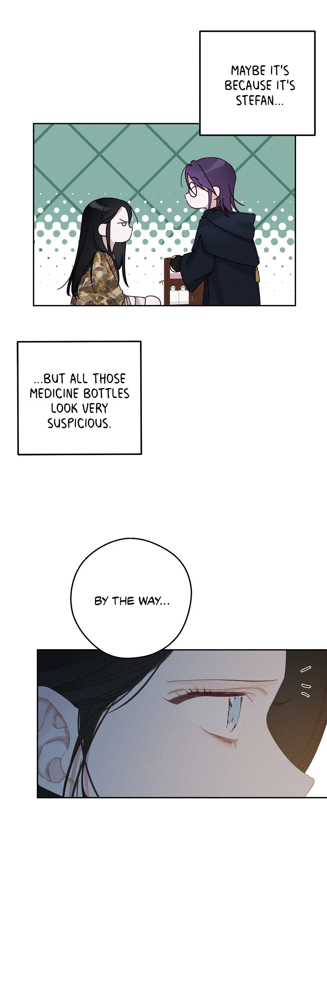 Let’s Hide My Younger Brother First Chapter 52 - Page 40