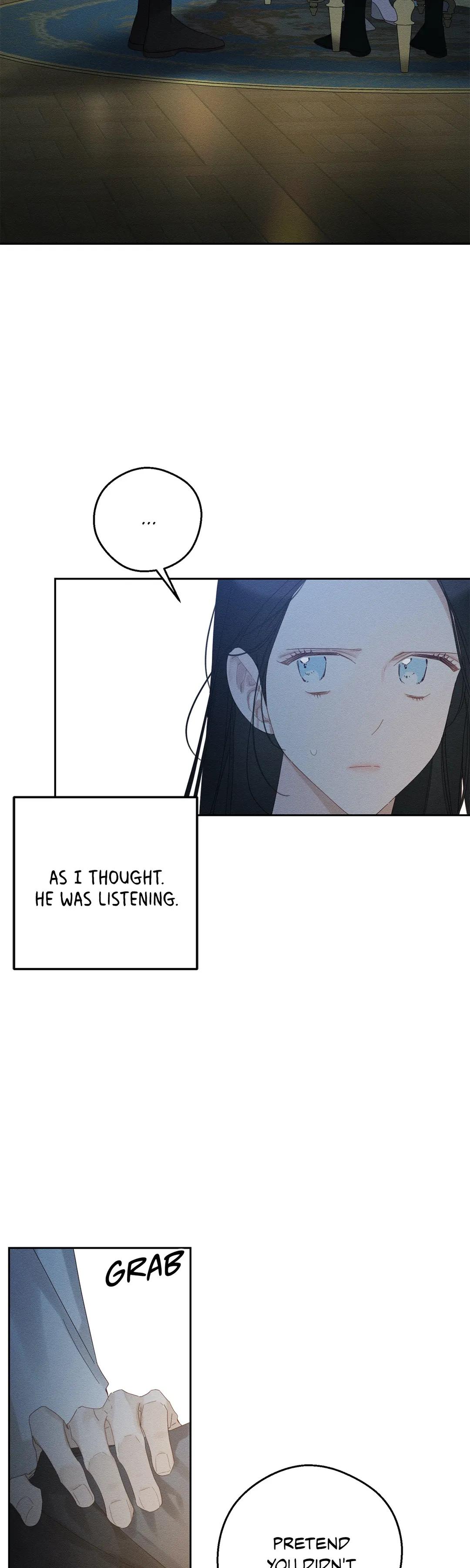 Let’s Hide My Younger Brother First Chapter 53 - Page 1