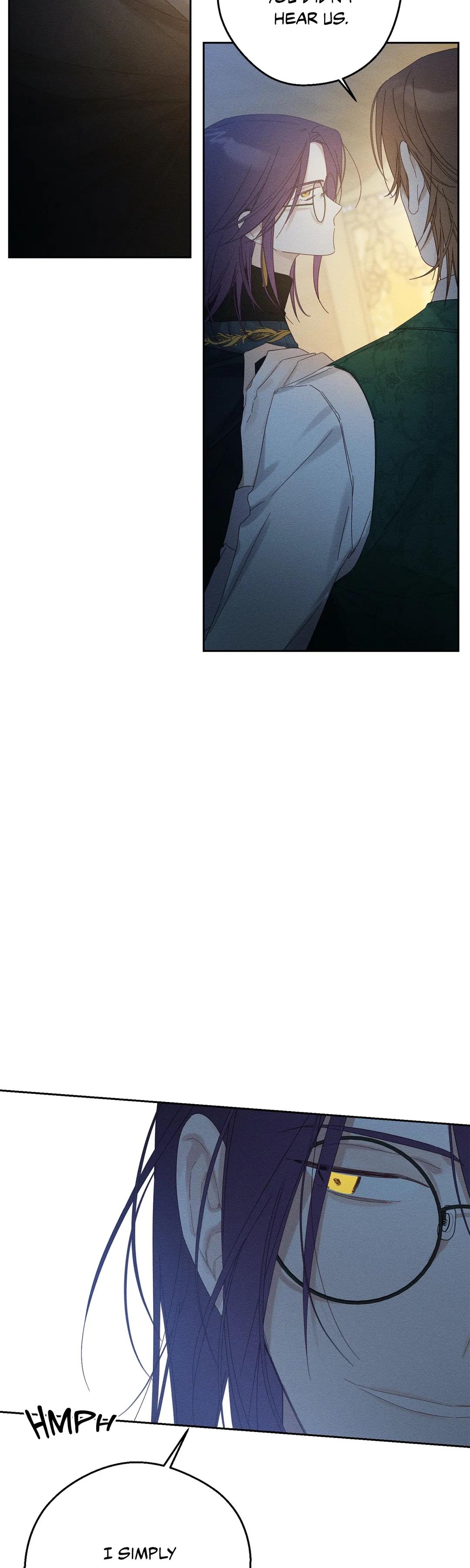 Let’s Hide My Younger Brother First Chapter 53 - Page 2