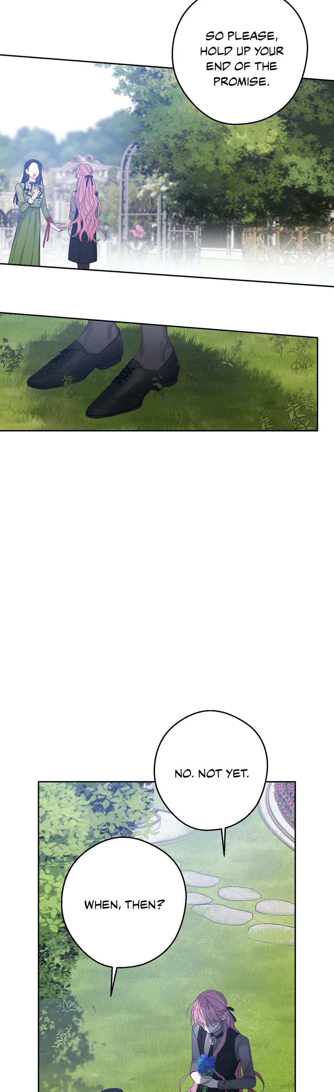 Let’s Hide My Younger Brother First Chapter 53 - Page 22