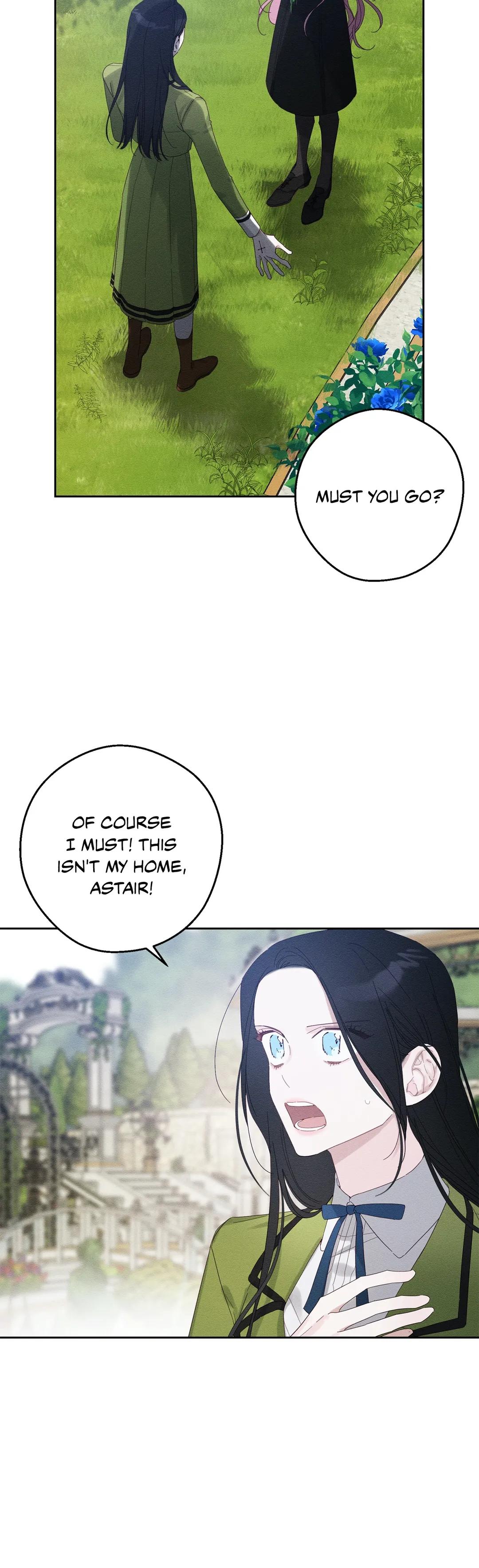 Let’s Hide My Younger Brother First Chapter 53 - Page 23