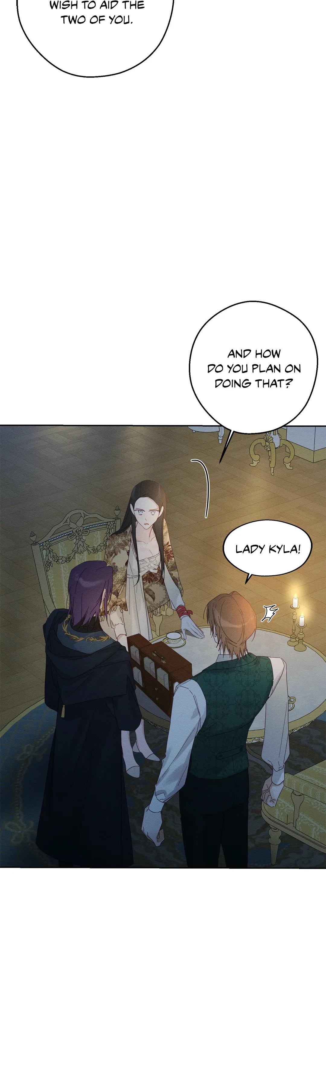 Let’s Hide My Younger Brother First Chapter 53 - Page 3