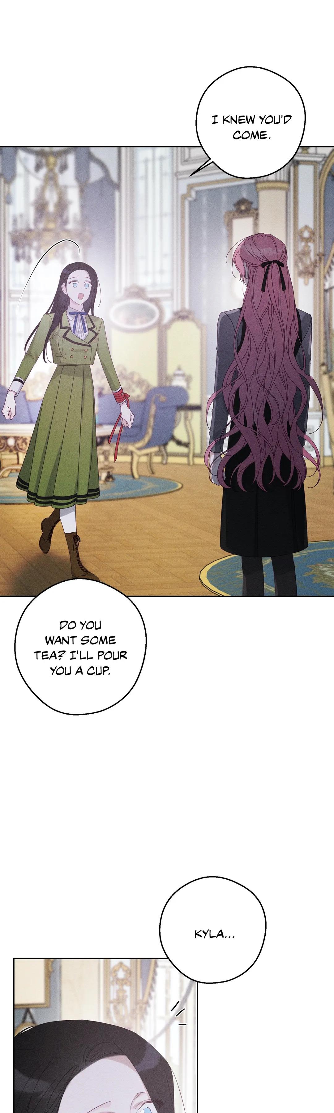Let’s Hide My Younger Brother First Chapter 53 - Page 32