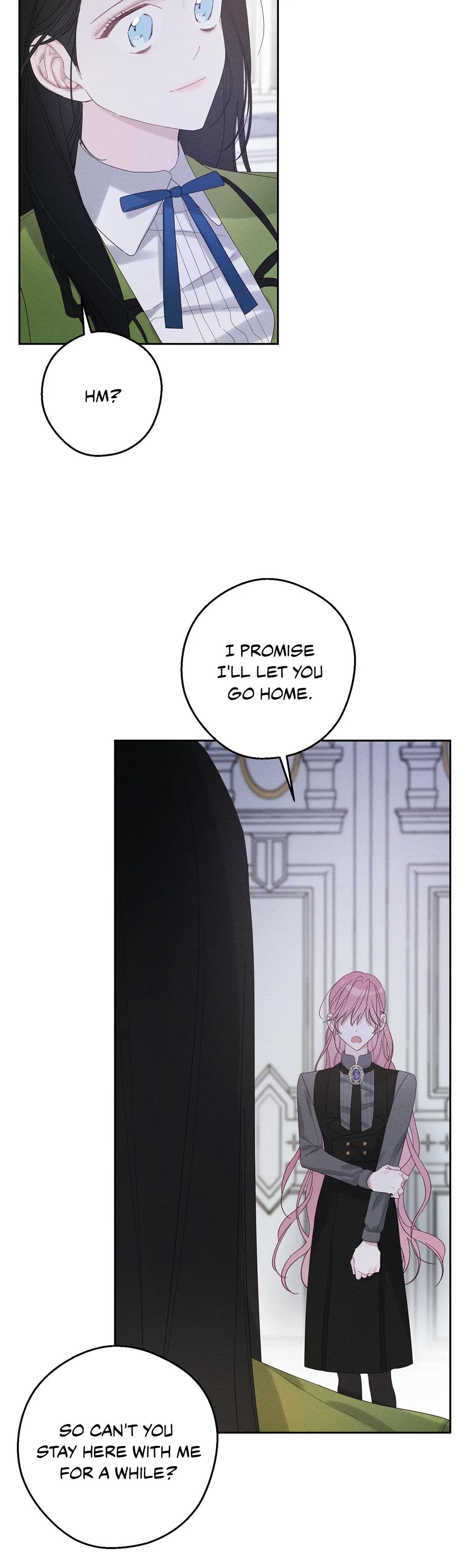 Let’s Hide My Younger Brother First Chapter 53 - Page 33