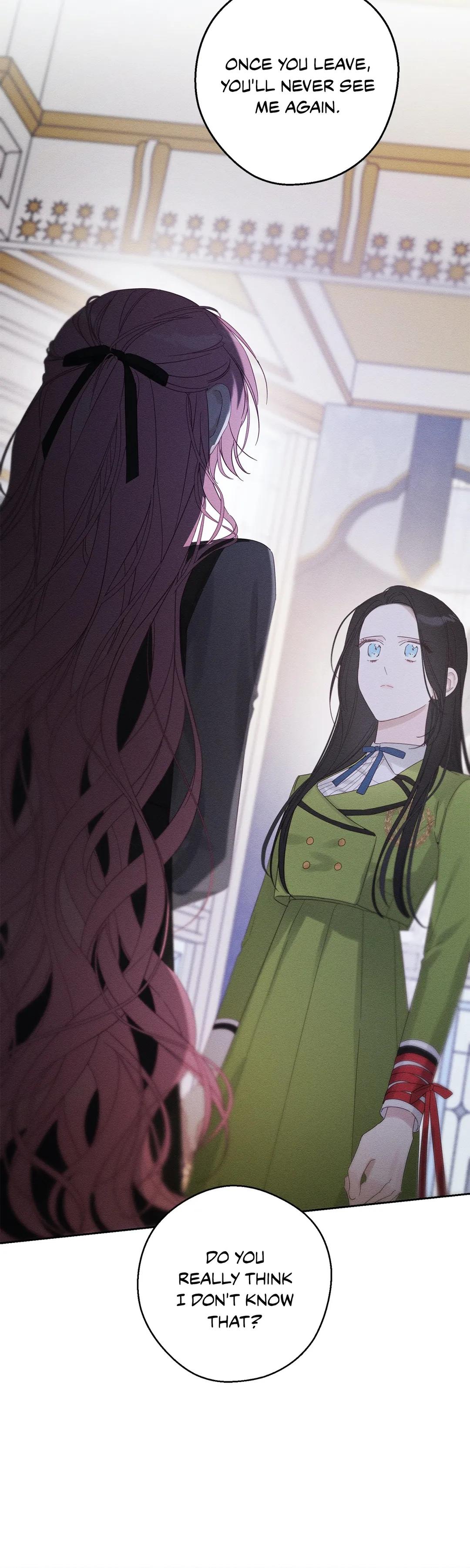 Let’s Hide My Younger Brother First Chapter 53 - Page 35