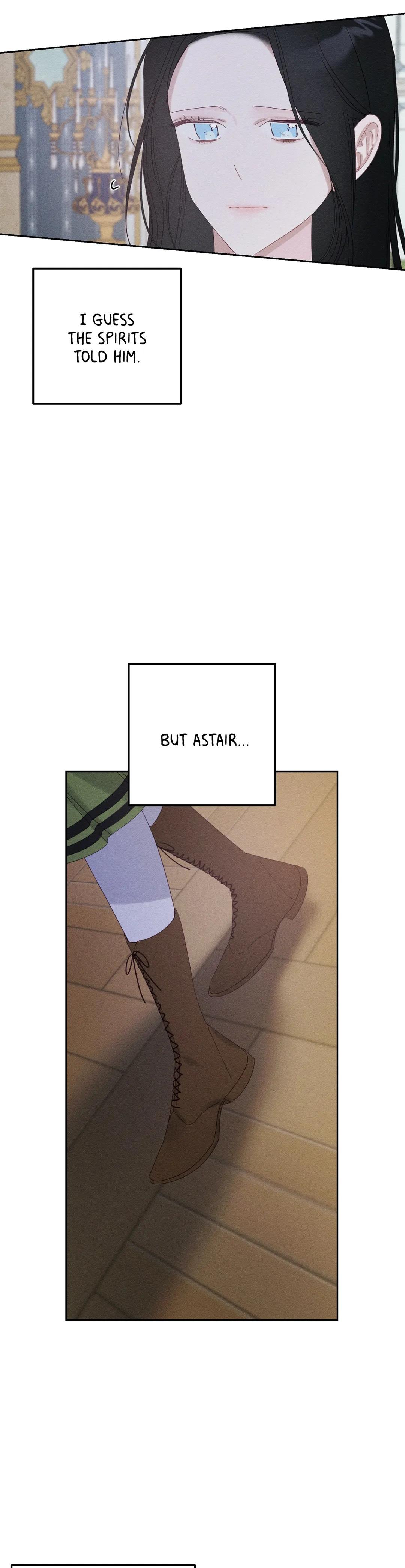 Let’s Hide My Younger Brother First Chapter 53 - Page 36