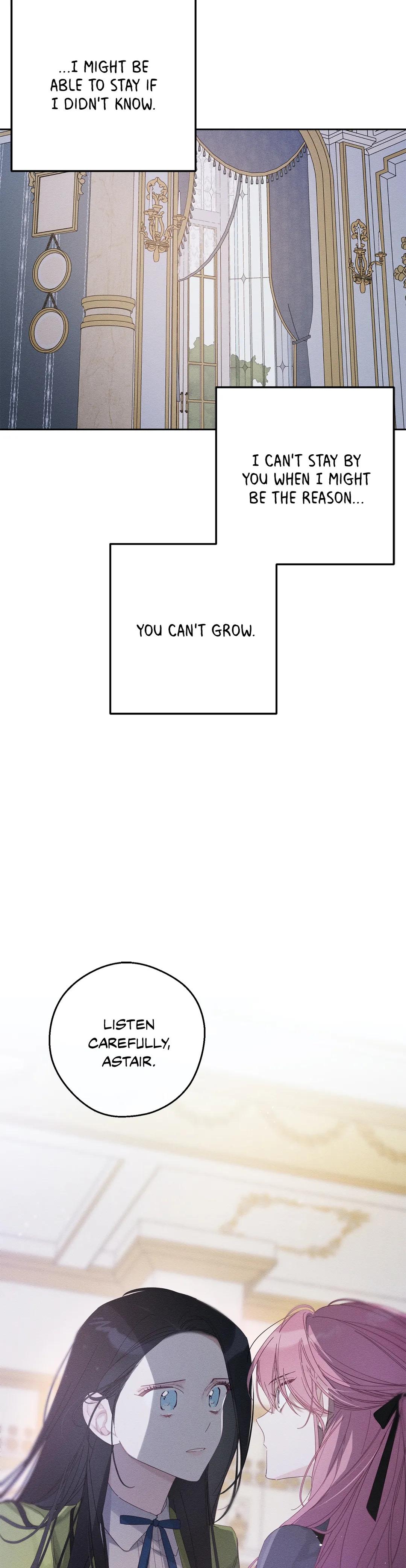 Let’s Hide My Younger Brother First Chapter 53 - Page 37