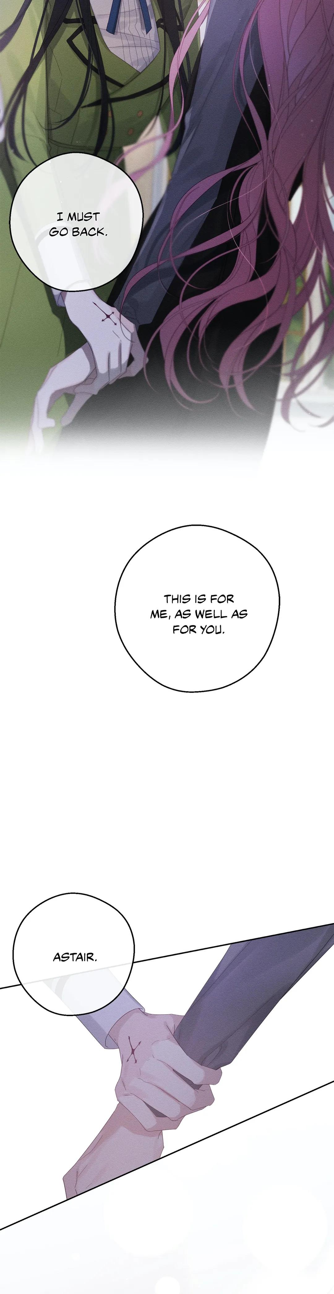 Let’s Hide My Younger Brother First Chapter 53 - Page 38