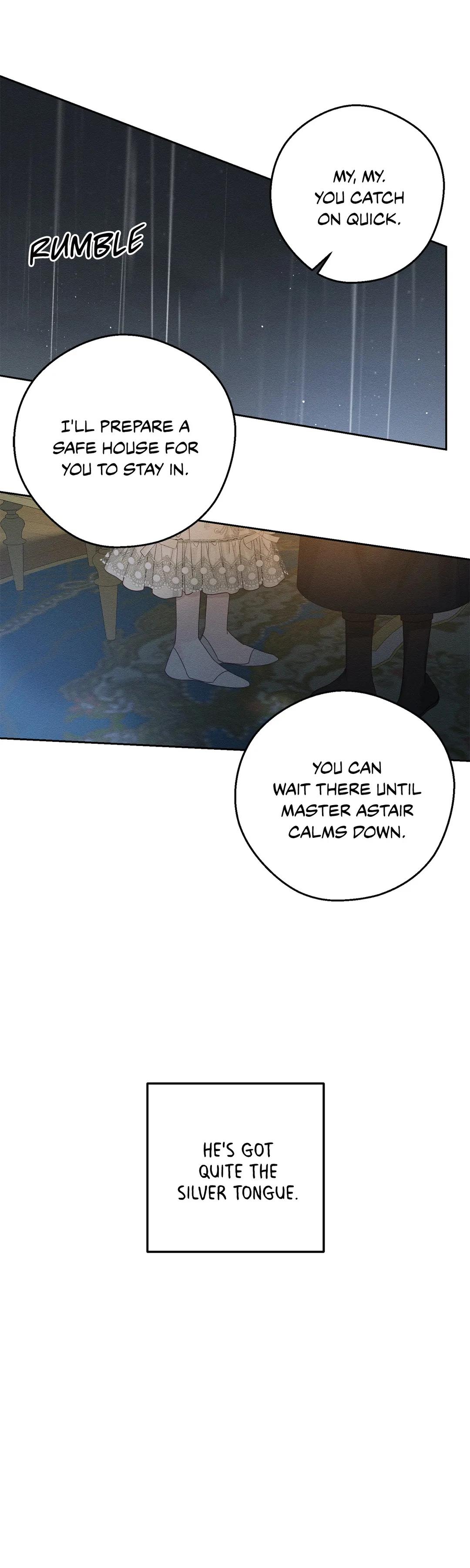 Let’s Hide My Younger Brother First Chapter 53 - Page 9