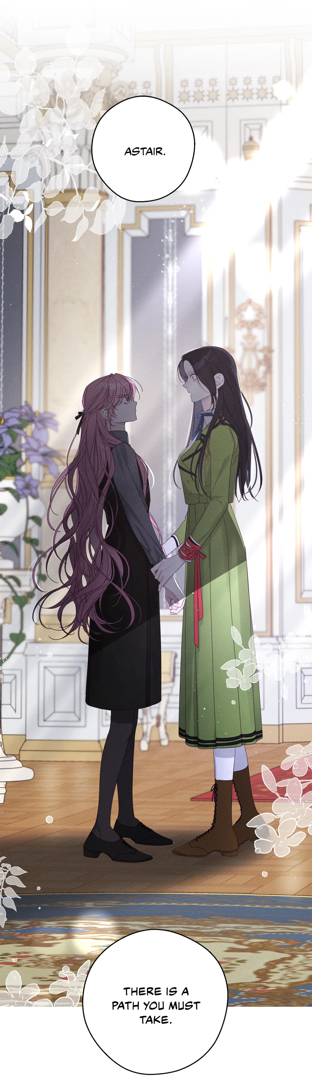 Let’s Hide My Younger Brother First Chapter 54 - Page 0