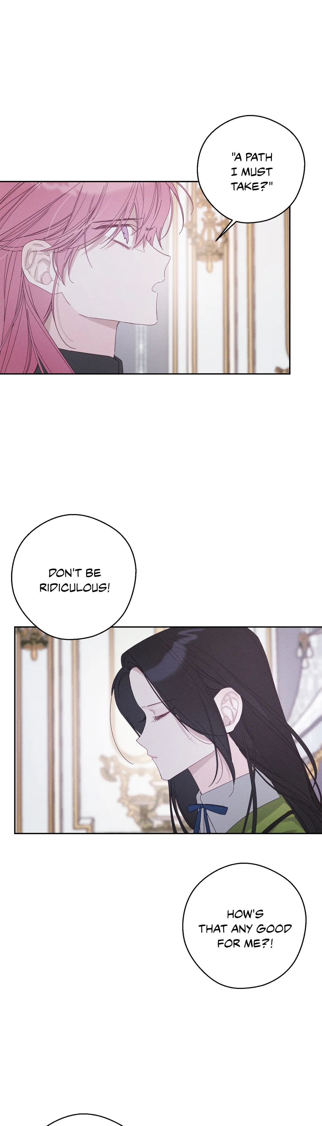 Let’s Hide My Younger Brother First Chapter 54 - Page 1
