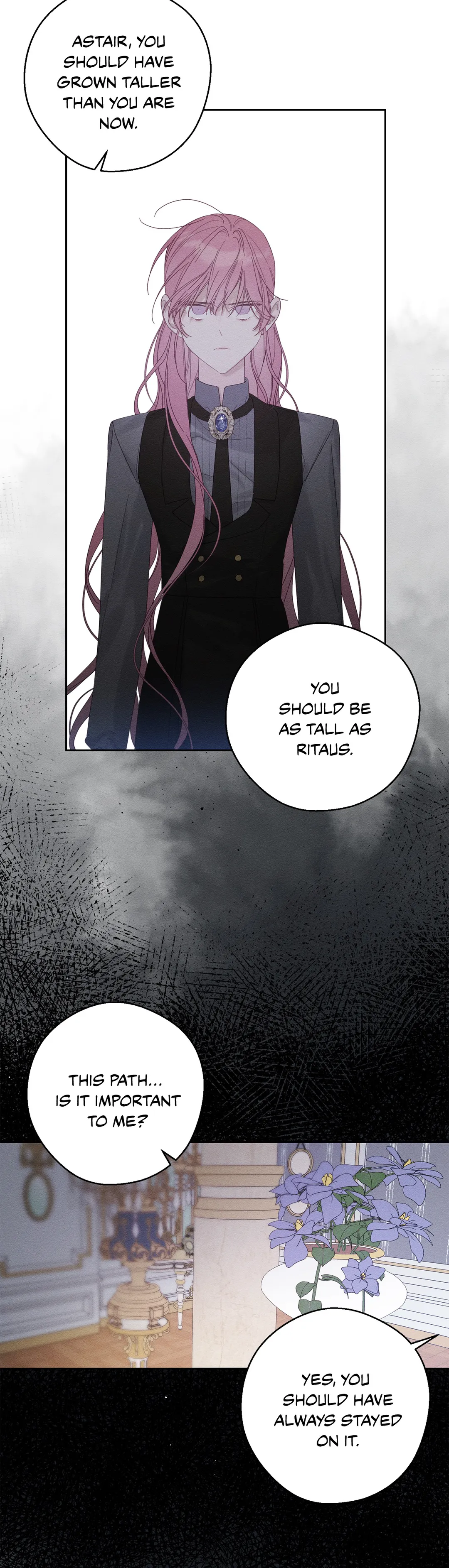 Let’s Hide My Younger Brother First Chapter 54 - Page 2