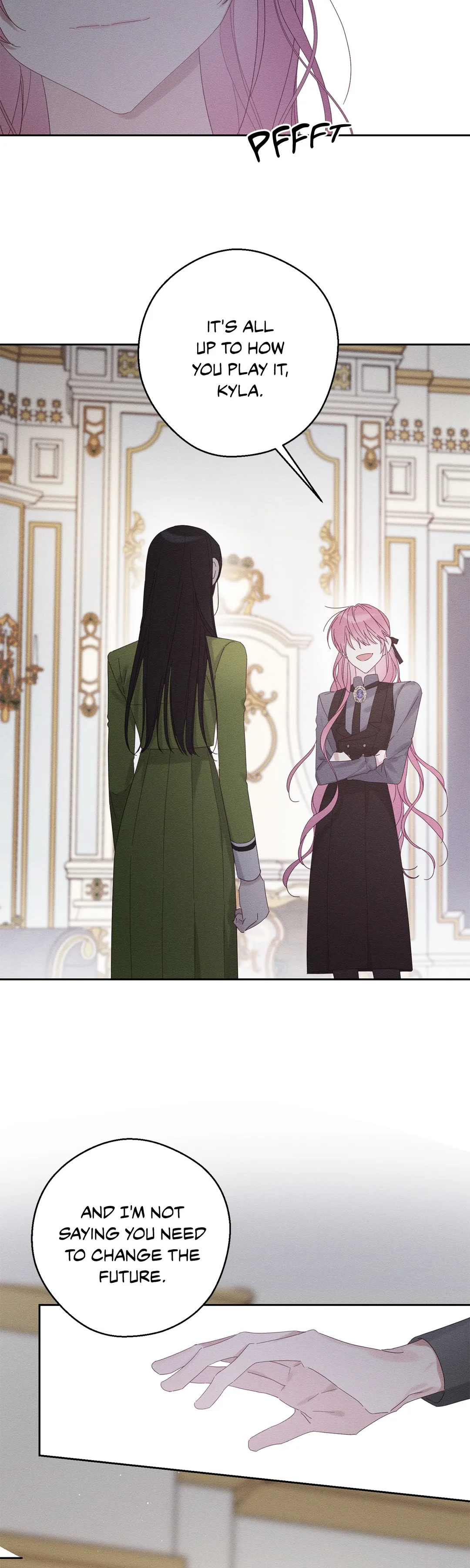 Let’s Hide My Younger Brother First Chapter 54 - Page 22