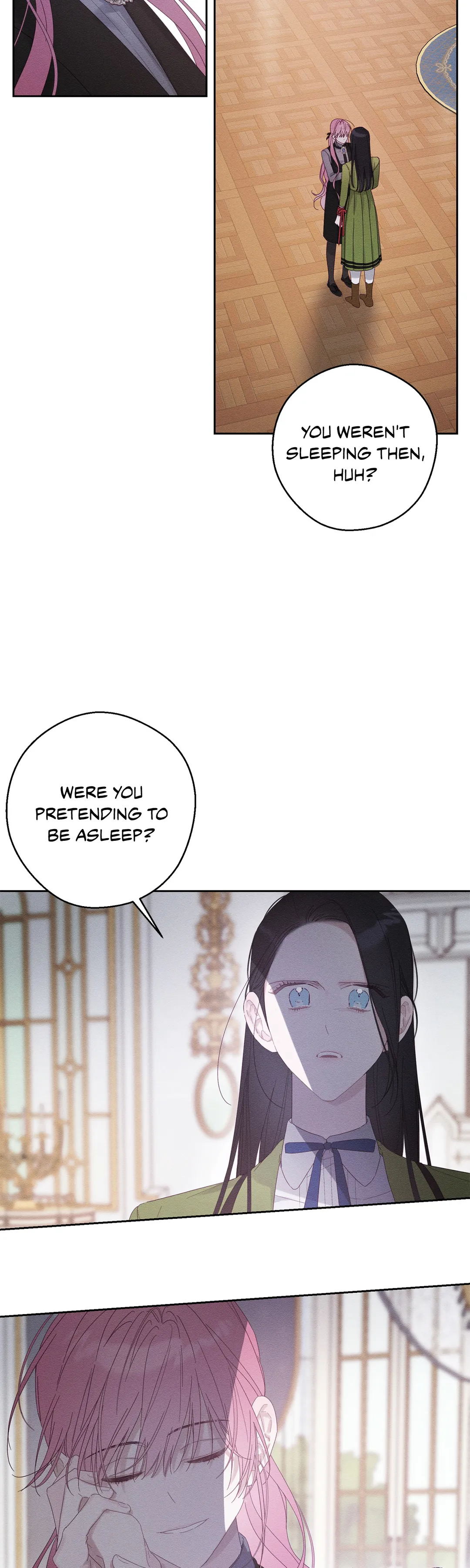 Let’s Hide My Younger Brother First Chapter 54 - Page 25