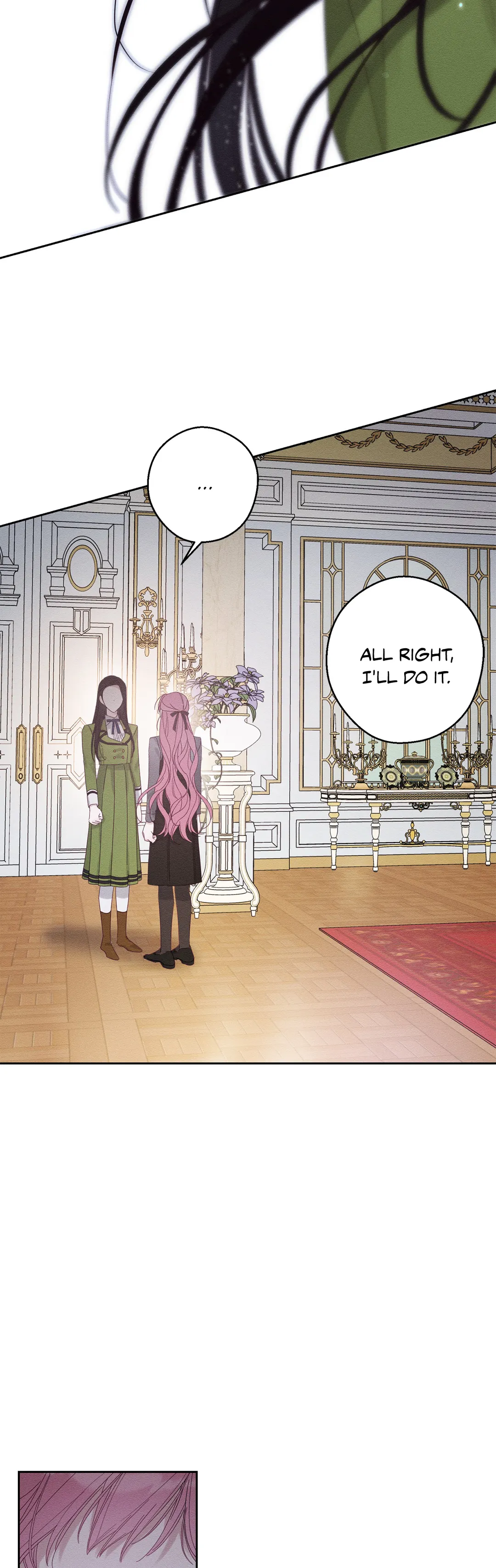 Let’s Hide My Younger Brother First Chapter 54 - Page 34