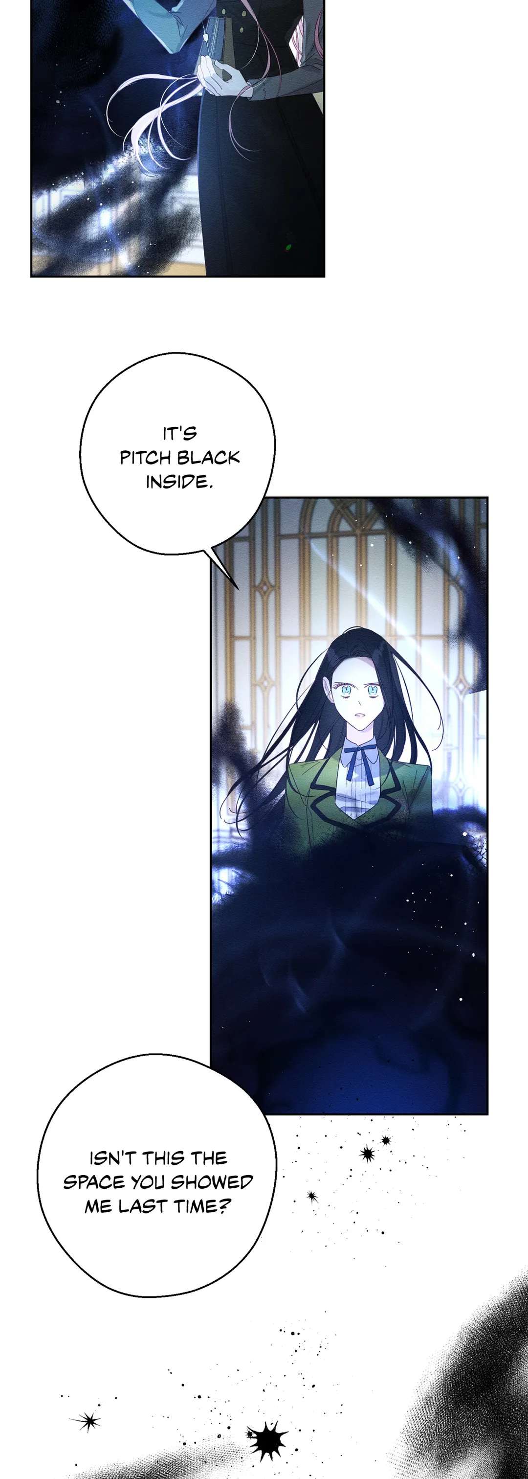 Let’s Hide My Younger Brother First Chapter 54 - Page 37