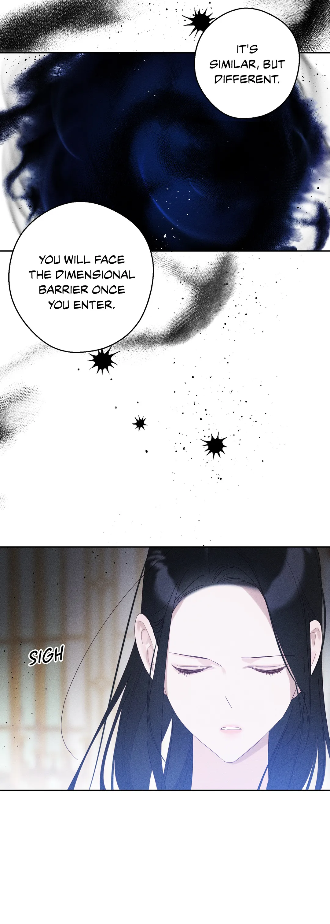 Let’s Hide My Younger Brother First Chapter 54 - Page 38